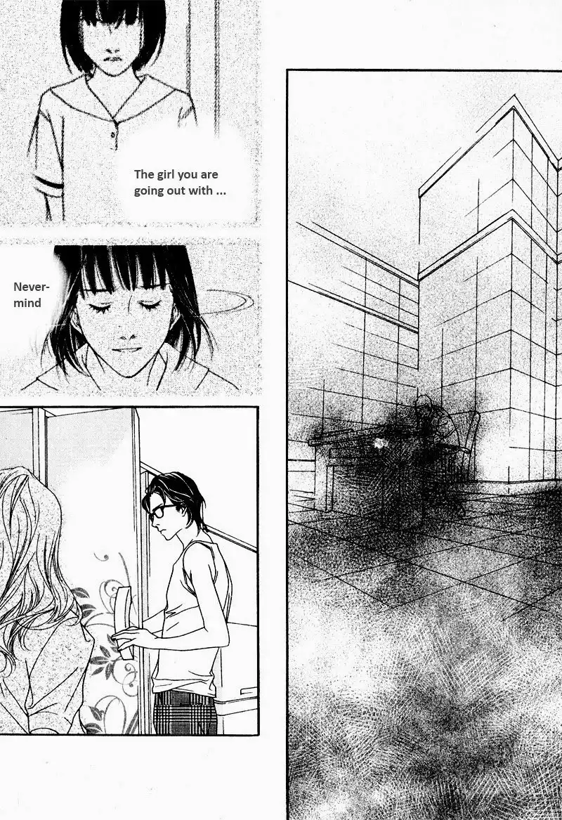 Nobody Knows (LEE Hyeon-Sook) Chapter 6 34